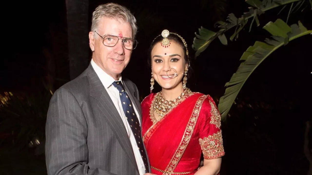 Preity Zinta’s Mourns Father-In-Law Jon Swindle's Demise (Image Credit: Instagram)