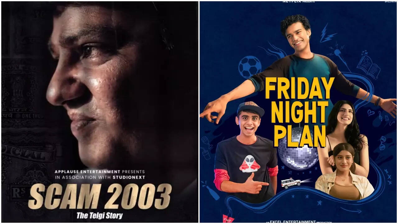 Movies, Web Series Releasing On OTT In September 2023