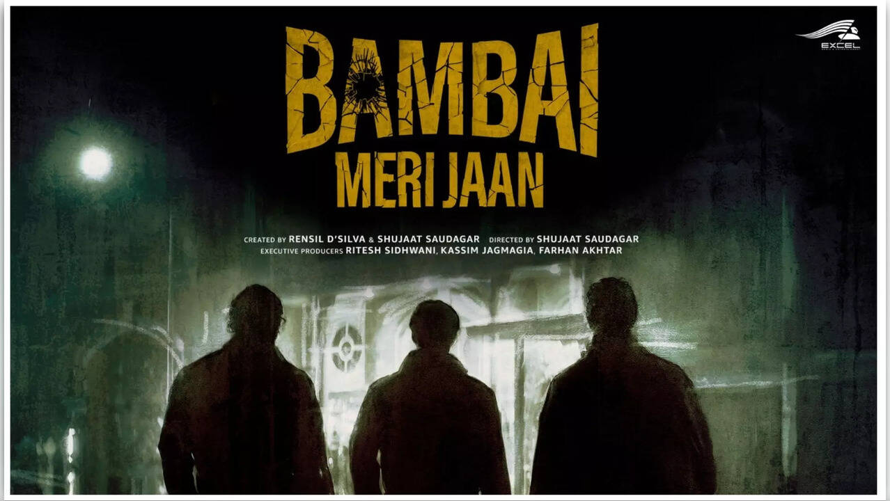 Bombay Meri Jaan Release Date