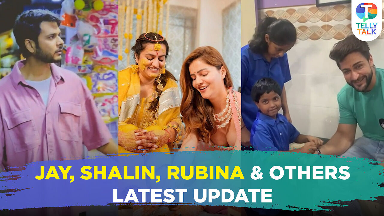 Jay Soni gets EMOTIONAL on Raksha Bandhan | Shalin Bhanot’s SPECIAL ...