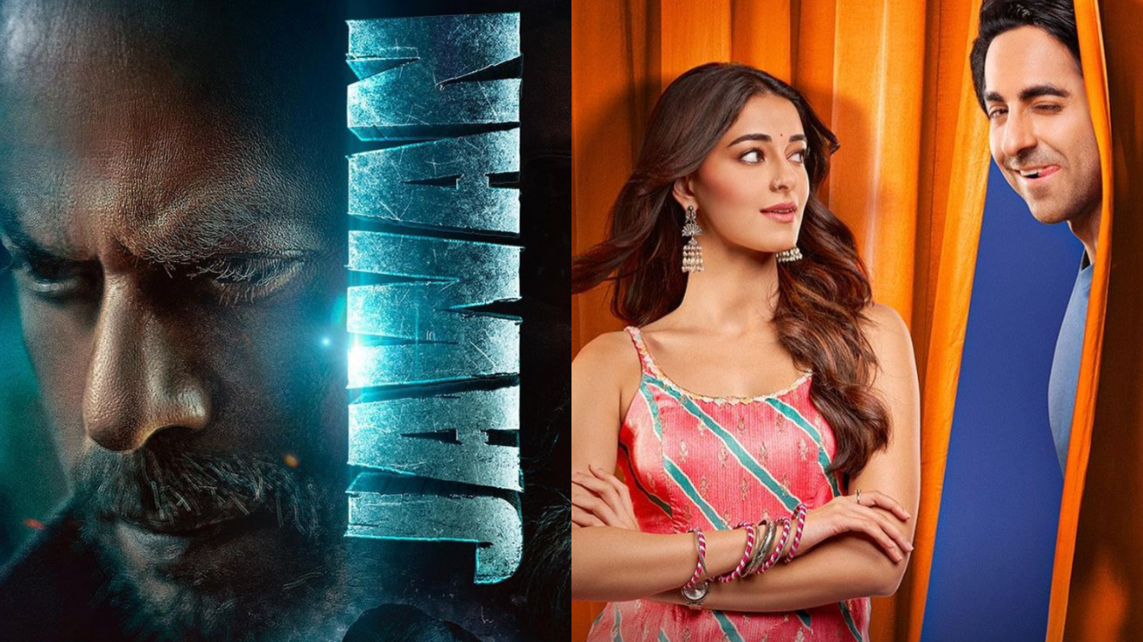 Today's ENT Wrap: Jawan Trailer Takes Internet By Storm, Dream Girl 2 BO Performance Shows Steady Growth And More