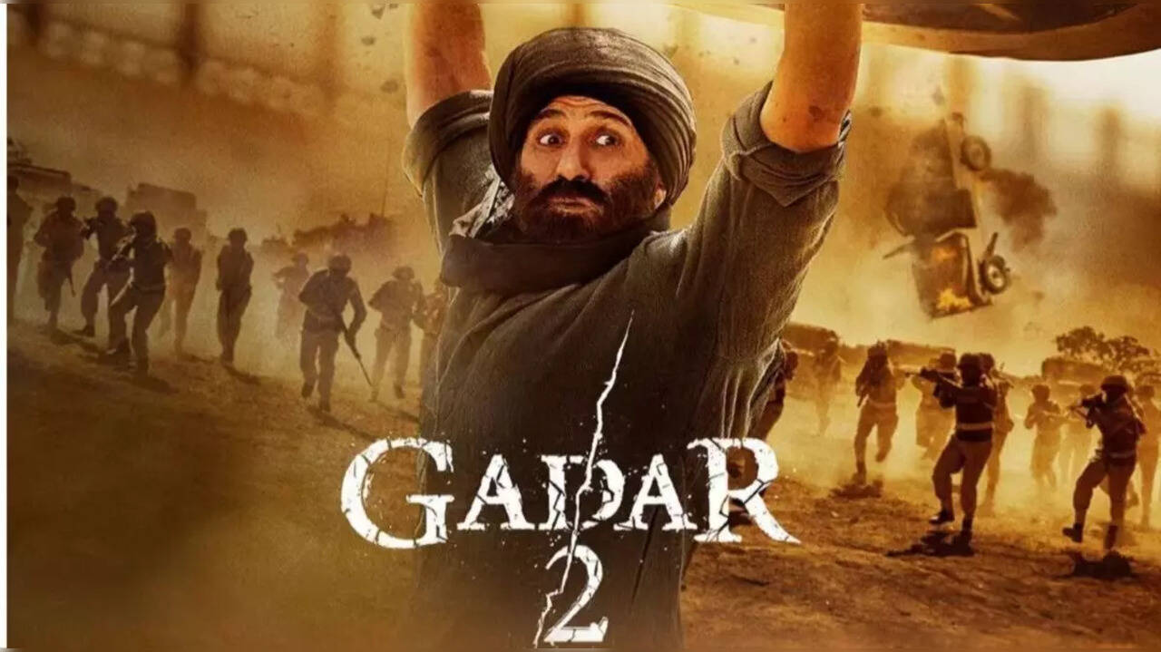 Sunny Deol की फिल्म  Gadar 2 ऑस्कर के लिए होगी नॉमिनेट!