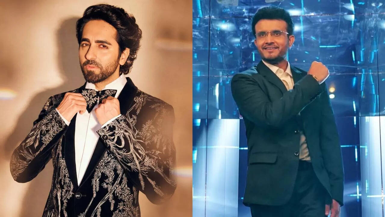 Ayushmann Khurrana To Start Shooting For Saurav Ganguly's Biopic In December? (Image Credits: Instagram)