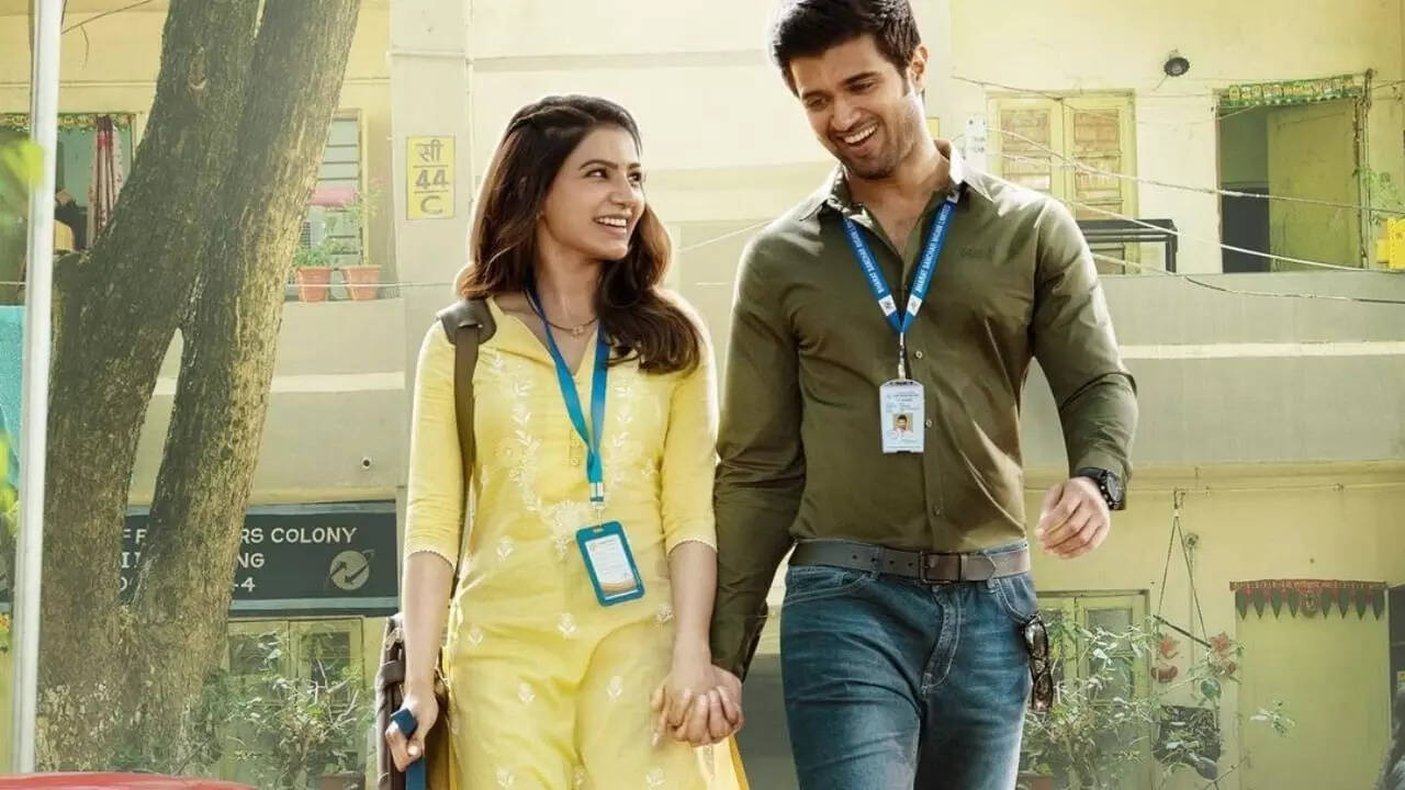 Kushi Box Office Collection Day 1: Samantha, Vijay's Romantic-Drama Opens To Euphoric Response, Collects Rs 16 Crore