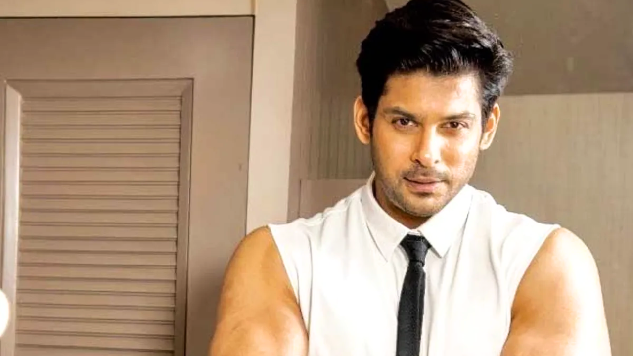 Sidharth Shukla Death Anniversary