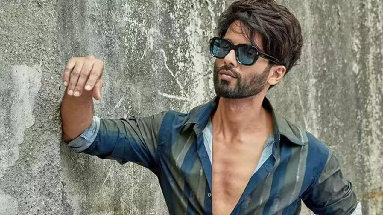 Shahid Kapoor Schools Paparazzi For Their Annoying Behaviour At Ruhaan Kapoor's Wedding. Watch