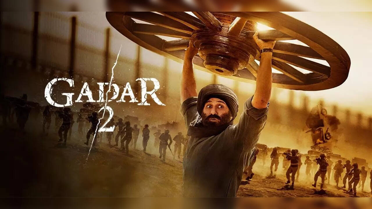 Gadar 2 Box Office Collection Day 24: Sunny Deol, Ameesha Patel's Film Enters Rs 500 Crore Club