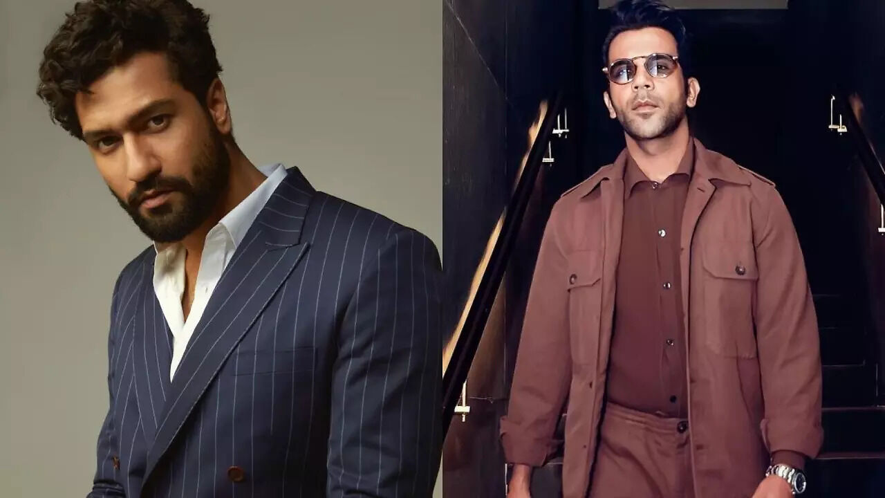 Exclusive! Vicky Kaushal, Rajkummar Rao's Market Value Is Too High To ...