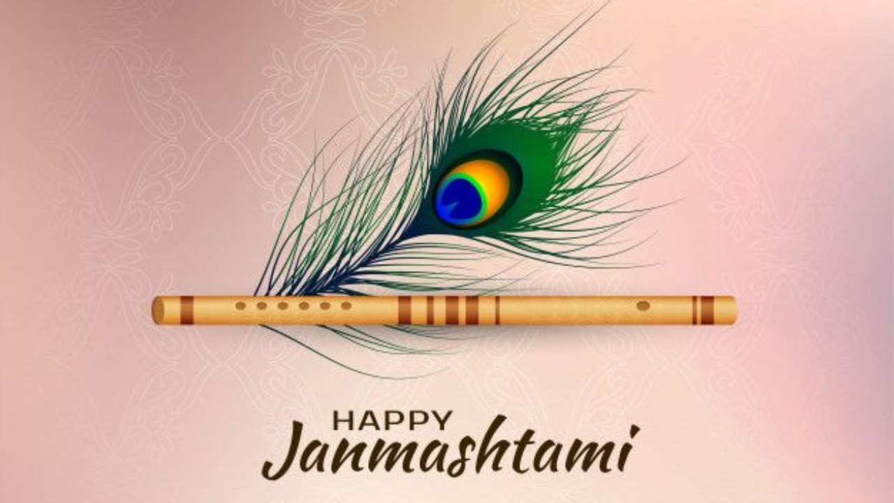 Happy Janmashtami 2023