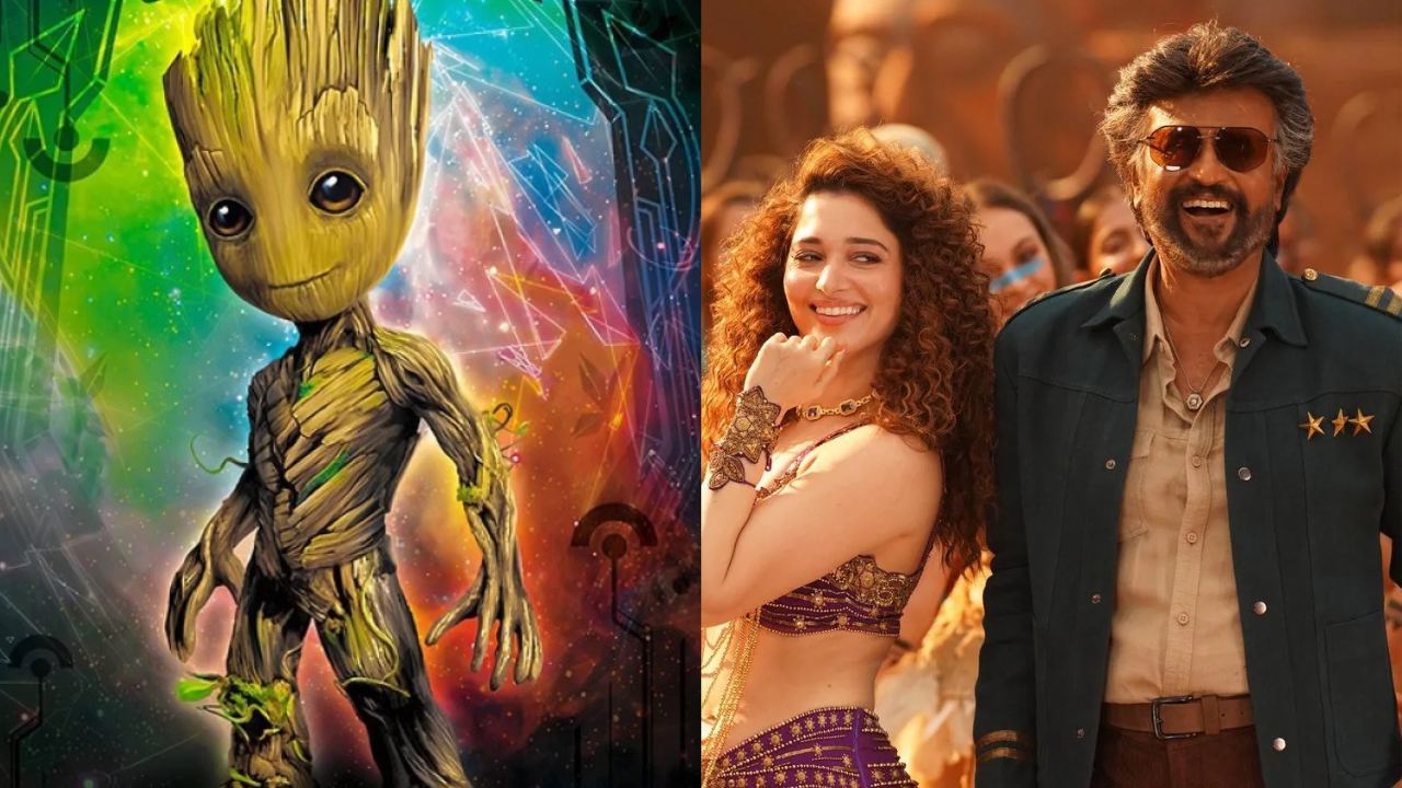 Weekend Binge List: MCU's I Am Groot 2 To Rajinikanth's Jailer And More, Movies, Web Series To Watch On OTT