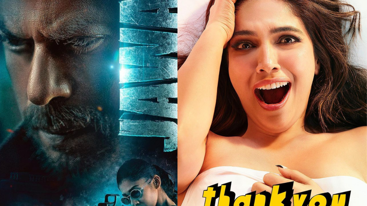 Today's ENT Wrap: Shah Rukh Khan's Jawan Fever Grips Nation, Bhumi's Thank You For Coming Trailer Out And More