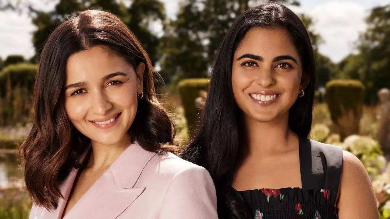 Alia Bhatt’s Ed-A-Mamma Teams Up With Isha Ambani's Reliance Retail (Image Credit: Instagram)