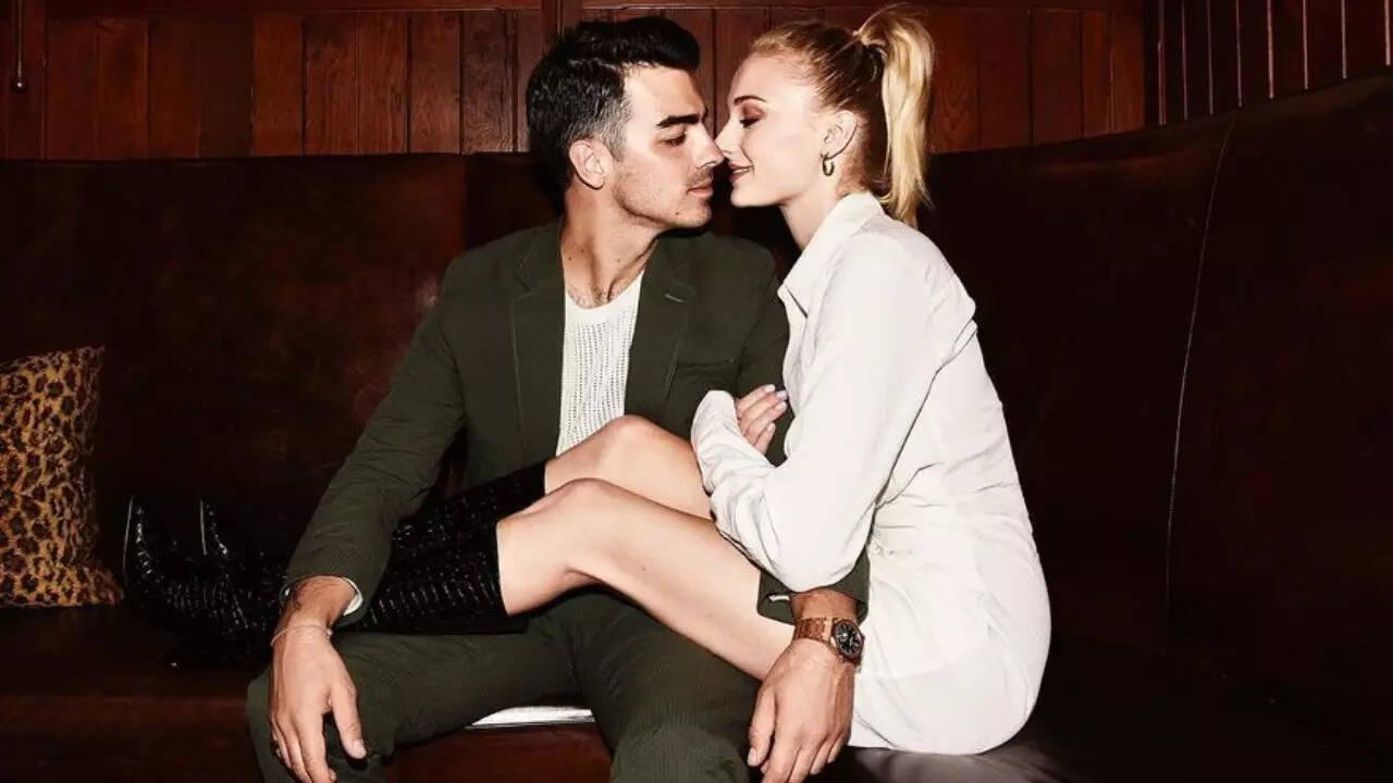 Sophie Turner, Joe Jonas CONFIRM Divorce After Four Years Of Marriage (Image Credit: Instagram)