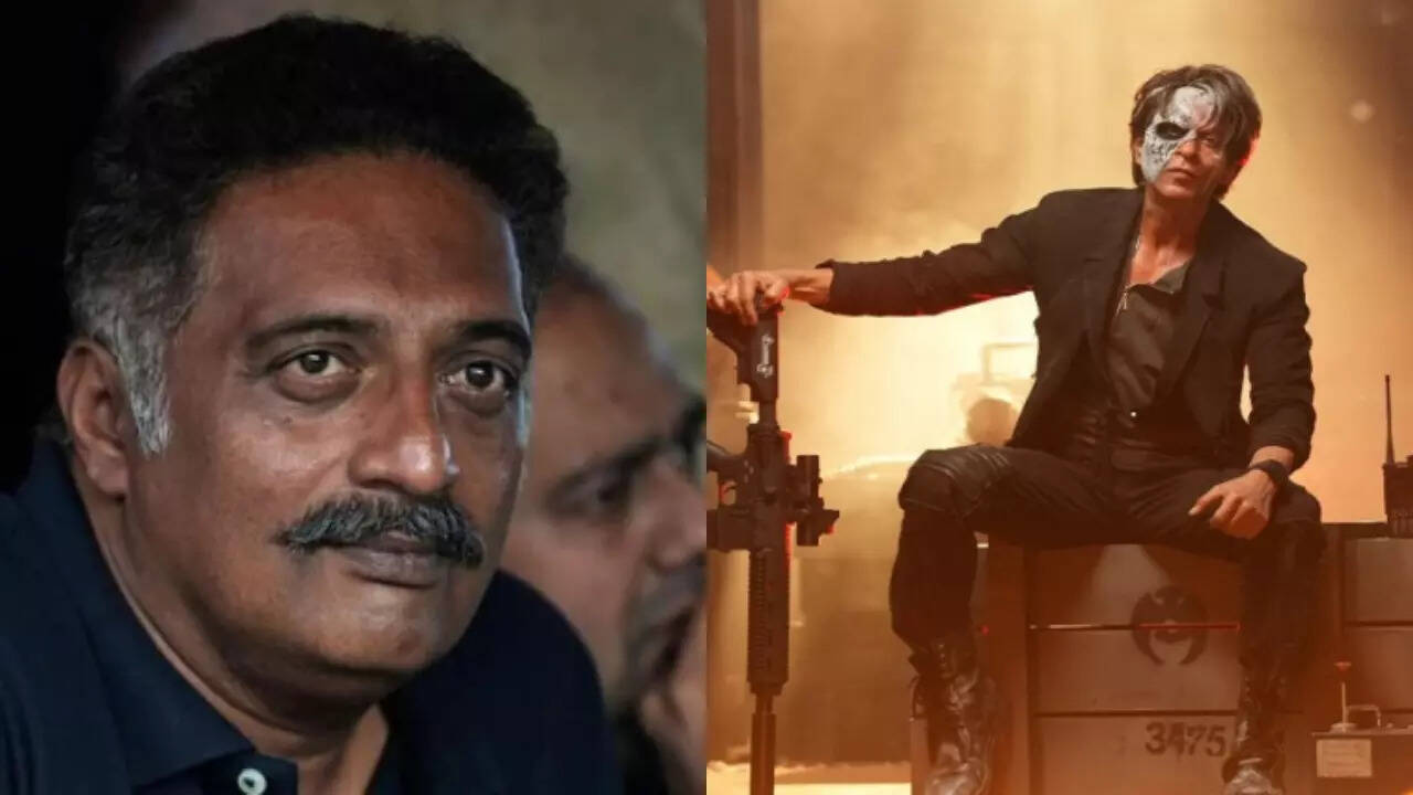 Prakash Raj Trolled For Hailing Jawan