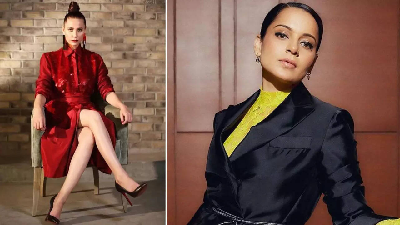 यह पाकिस्तानी एक्ट्रेस Kangana Ranaut को मारना चाहती हैं थप्पड़, क्या है वजह?