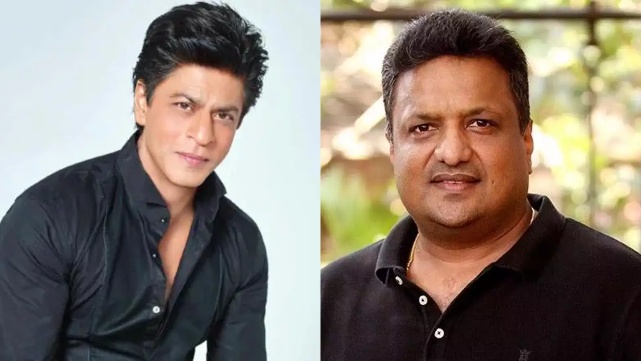 Sanjay Gupta On Shah Rukh Khan's Strong Take Against Gangsters