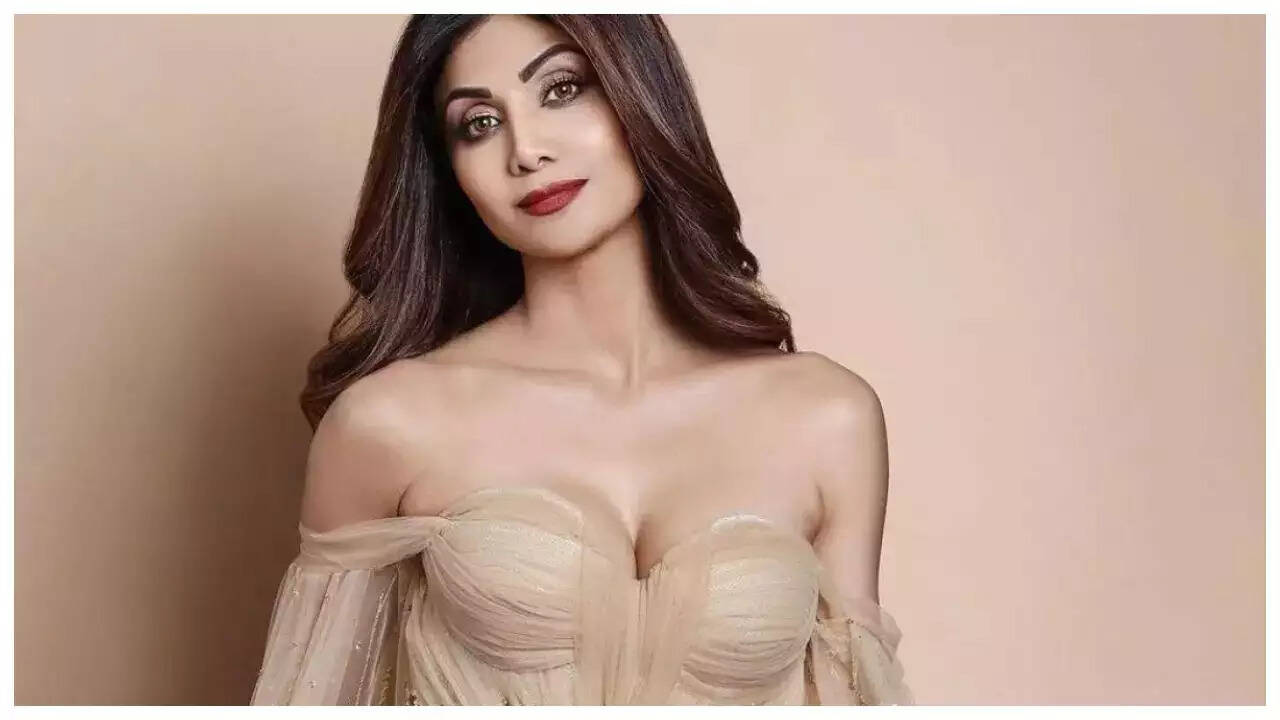 Exclusive! Shilpa Shetty On How She Went From Stillborn Baby To Bollywood Icon