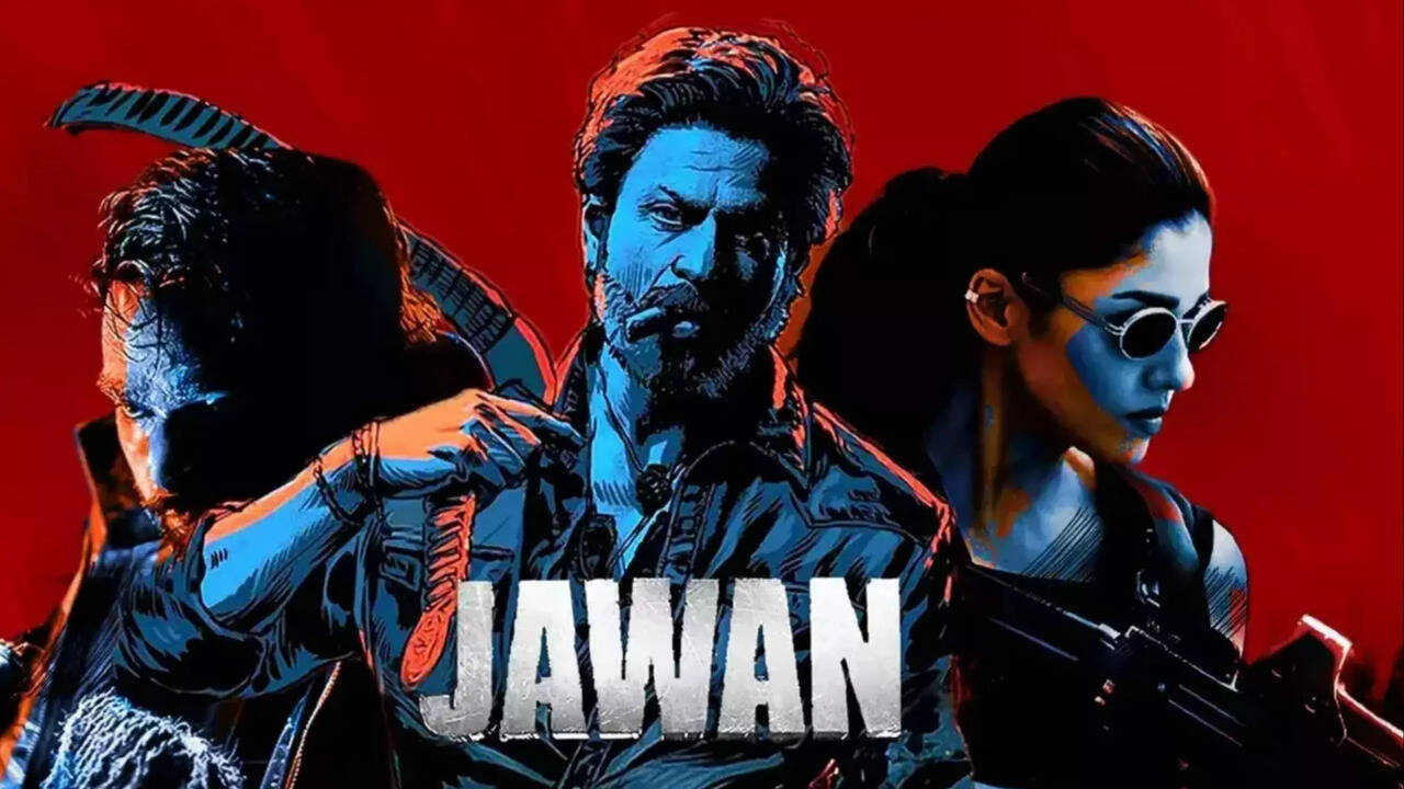 Jawan Box office collection Day 3