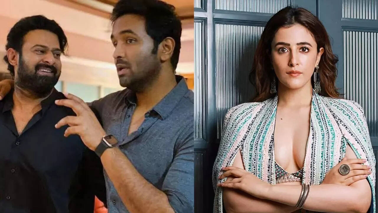 BIG! Prabhas To Transform Into Lord Shiva In Kannappa, Nupur Sanon To Play Lead Actress: Manchu Vishnu