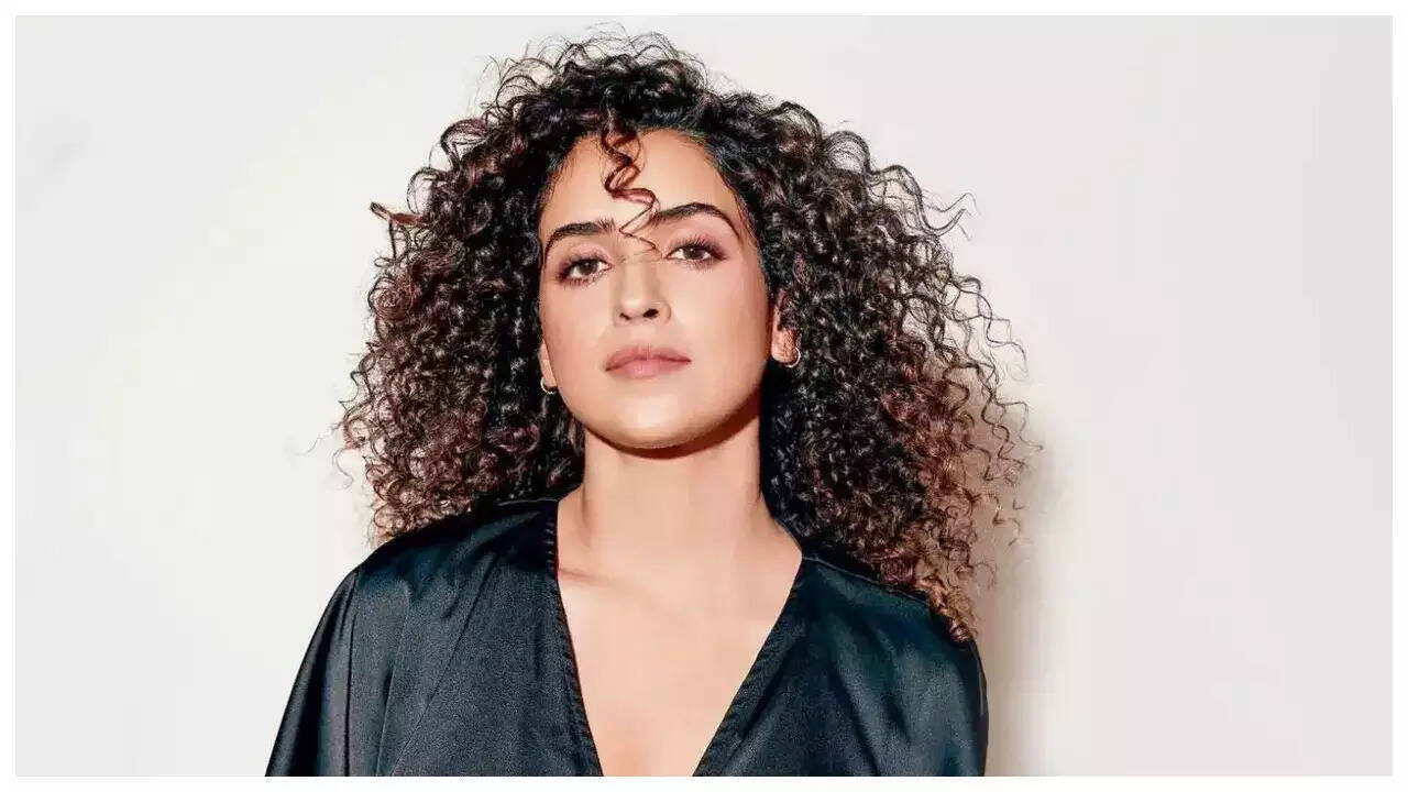 Exclusive: Sanya Malhotra Opens Up About The Emotional Hospital Scene In Jawan