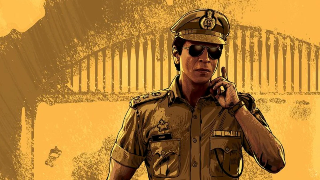 Jawan box office collection day 5