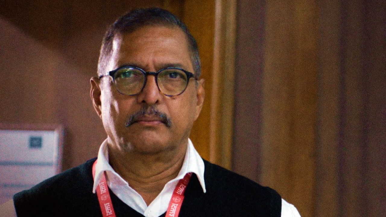 The Vaccine War Trailer: Nana Patekar Leads A Team Of Hardworking Scientists In Gripping Tale. WATCH