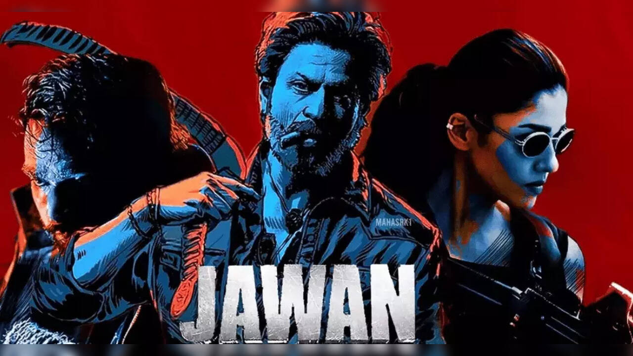 Jawan box office collection Day 6