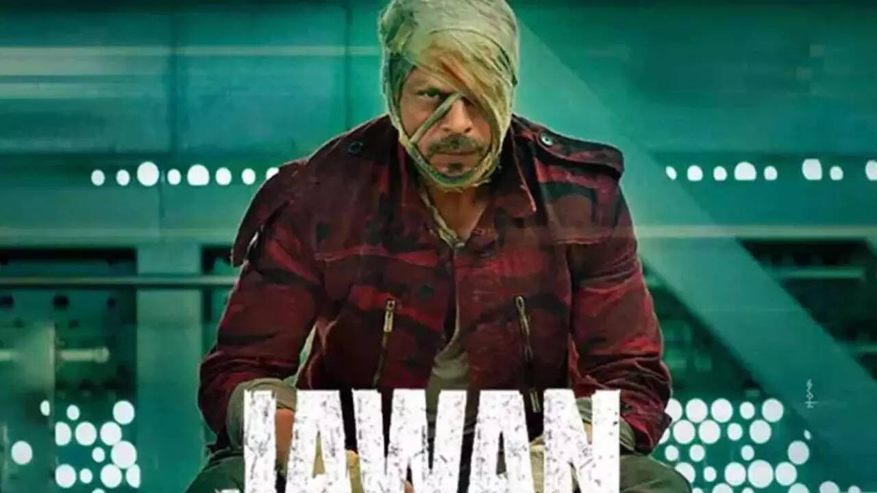 Jawan Screened In Kashmir