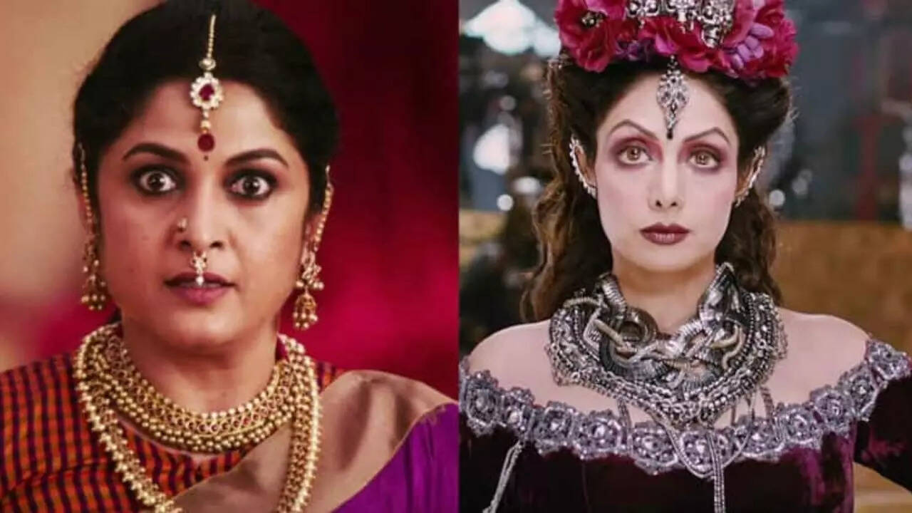 DYK Ramya Krishnan's Role In Baahubali Was First Offered To Sridevi?