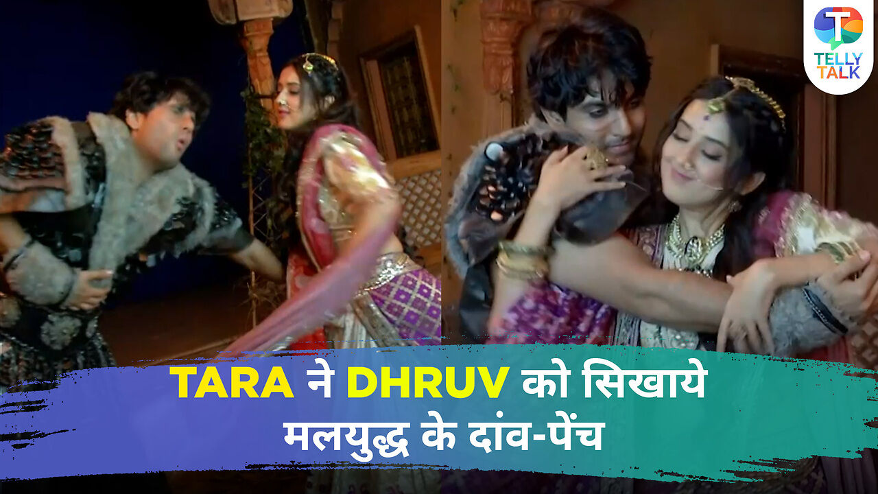 Dhruv Tara update: Tara teaches Dhruv the TRICKS to win in ‘Malyudh ...