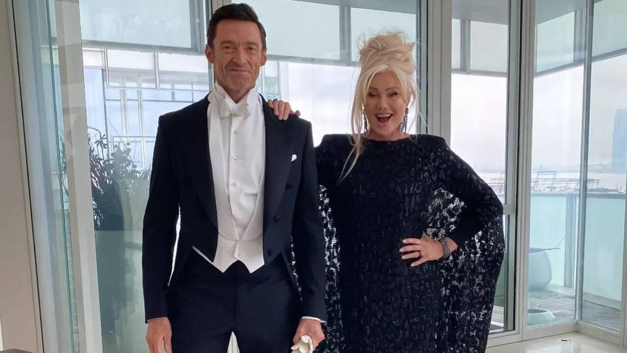 Hugh Jackman, Deborra-lee Call It Quits After 27 Years Of Marriage