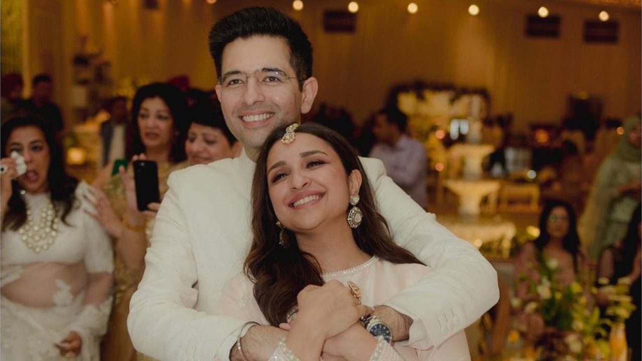 Raghav Chadha To Bring Parineeti Chopra In Boat To Udaipur'sWedding Venue