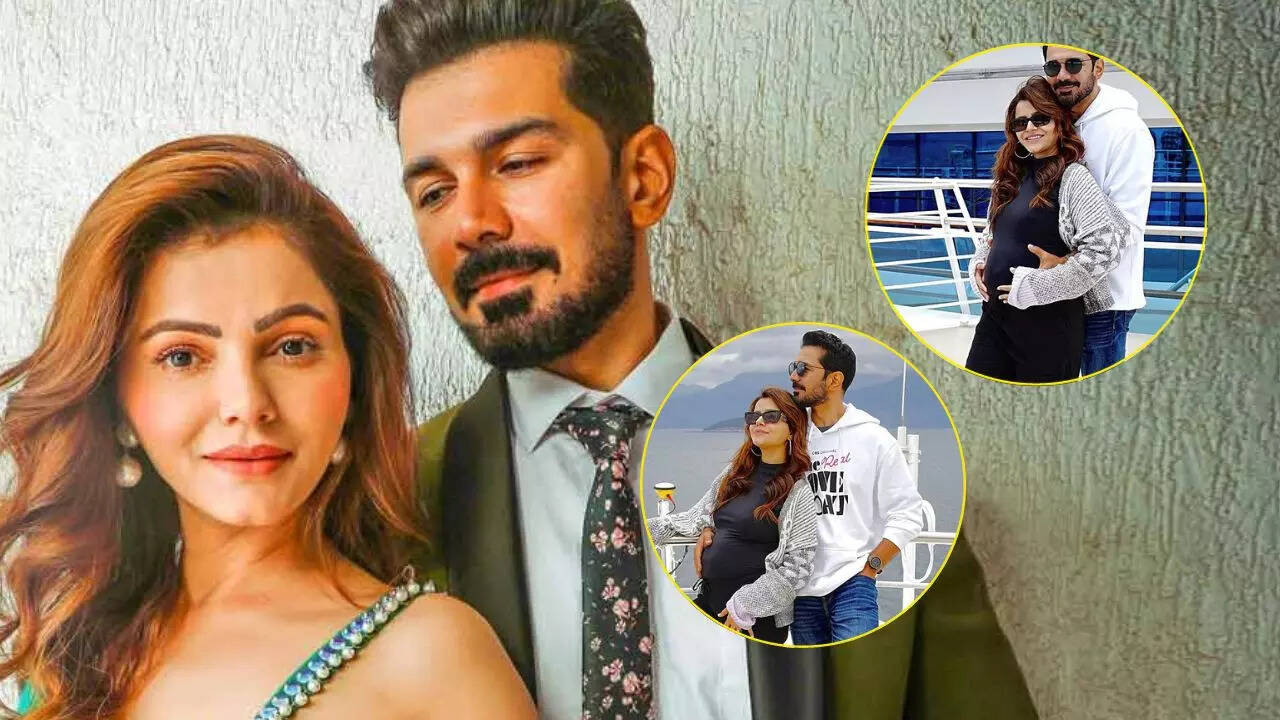 Rubina Dilaik Reveals Husband Abhinav Shukla's REACTION To Her Pregnancy: Can't Express It...| Exclusive