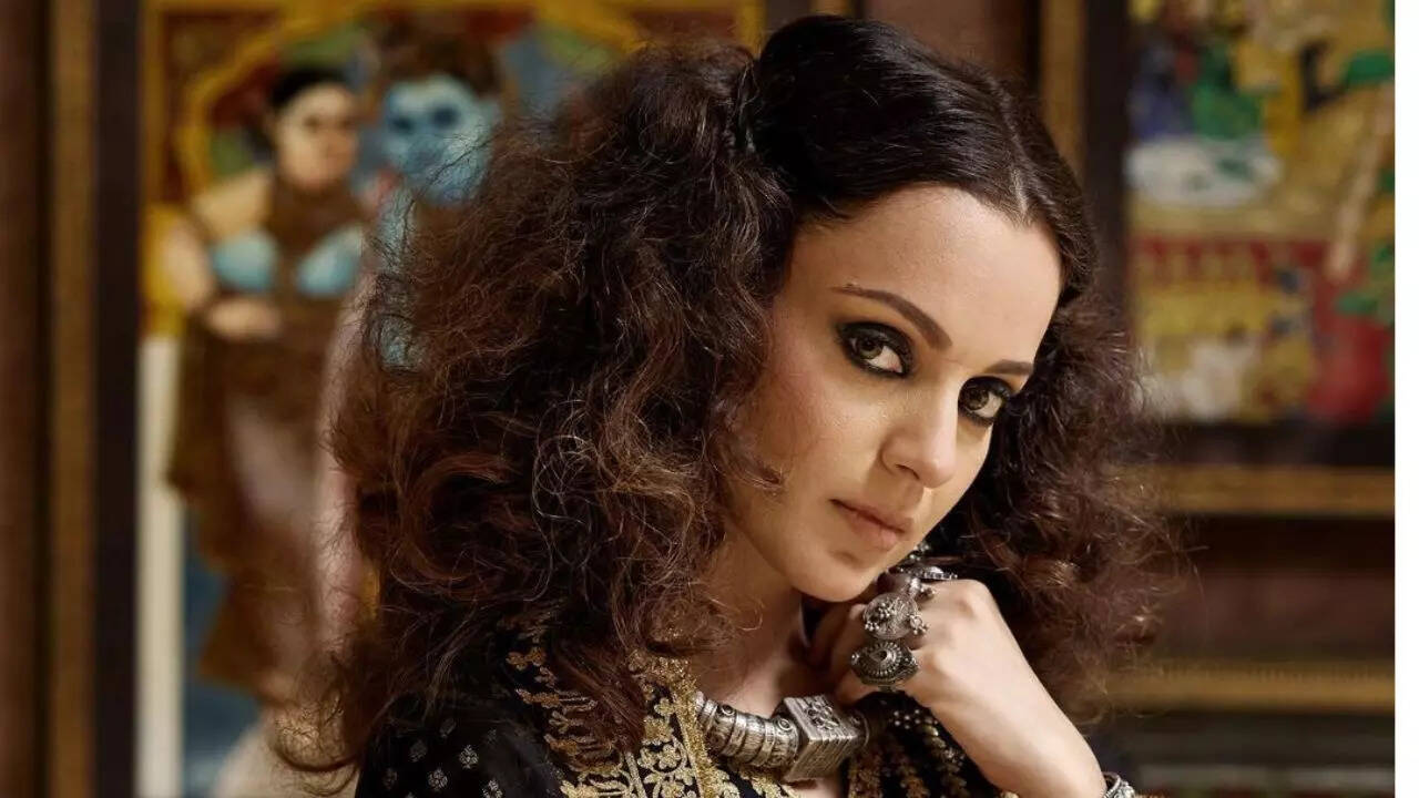 Kangana Ranaut Calls Herself GOAT