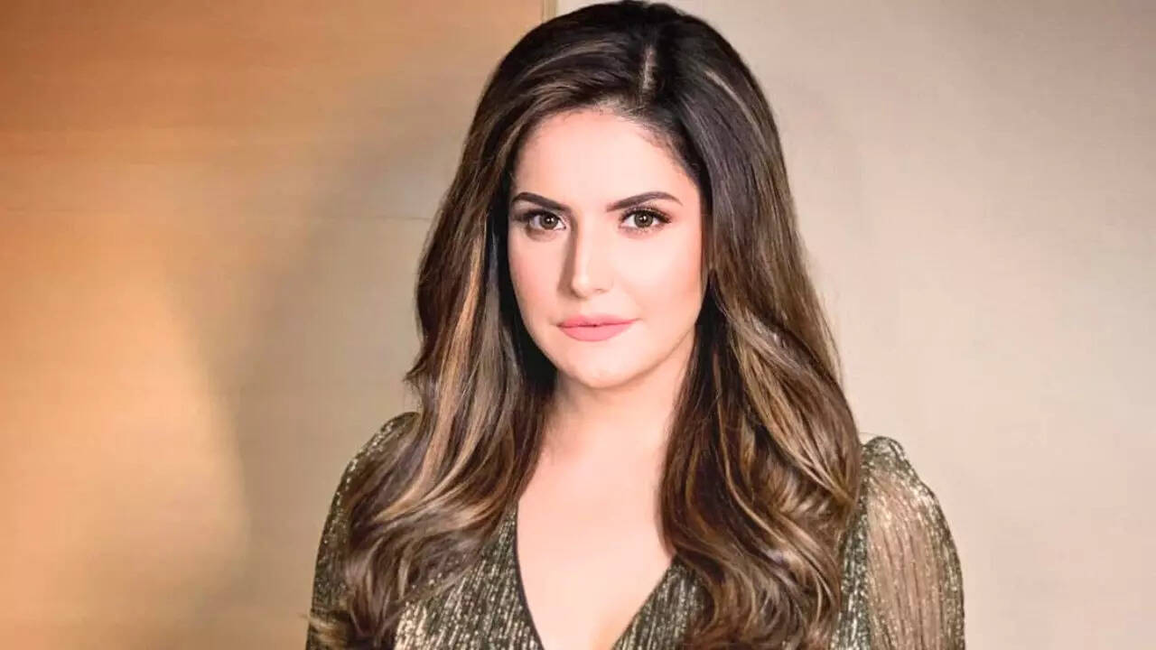 zareen khan