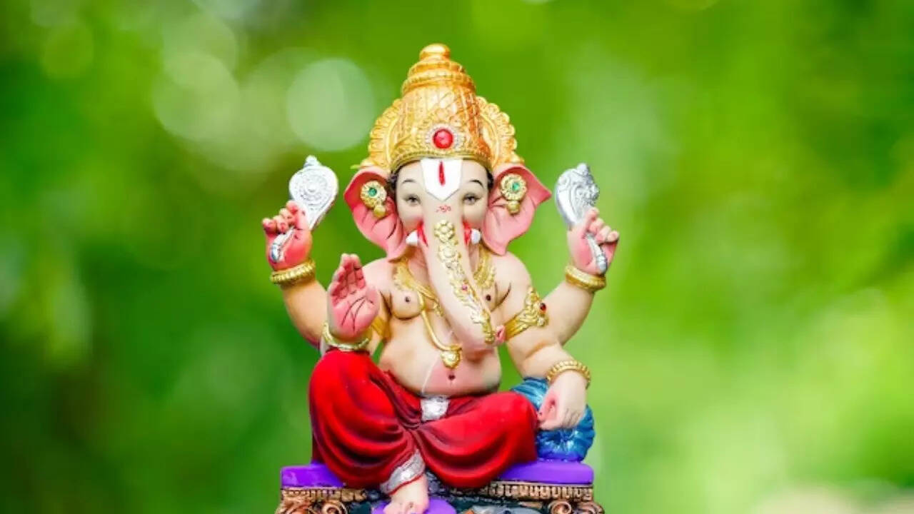 Ganesh Chaturthi 2023