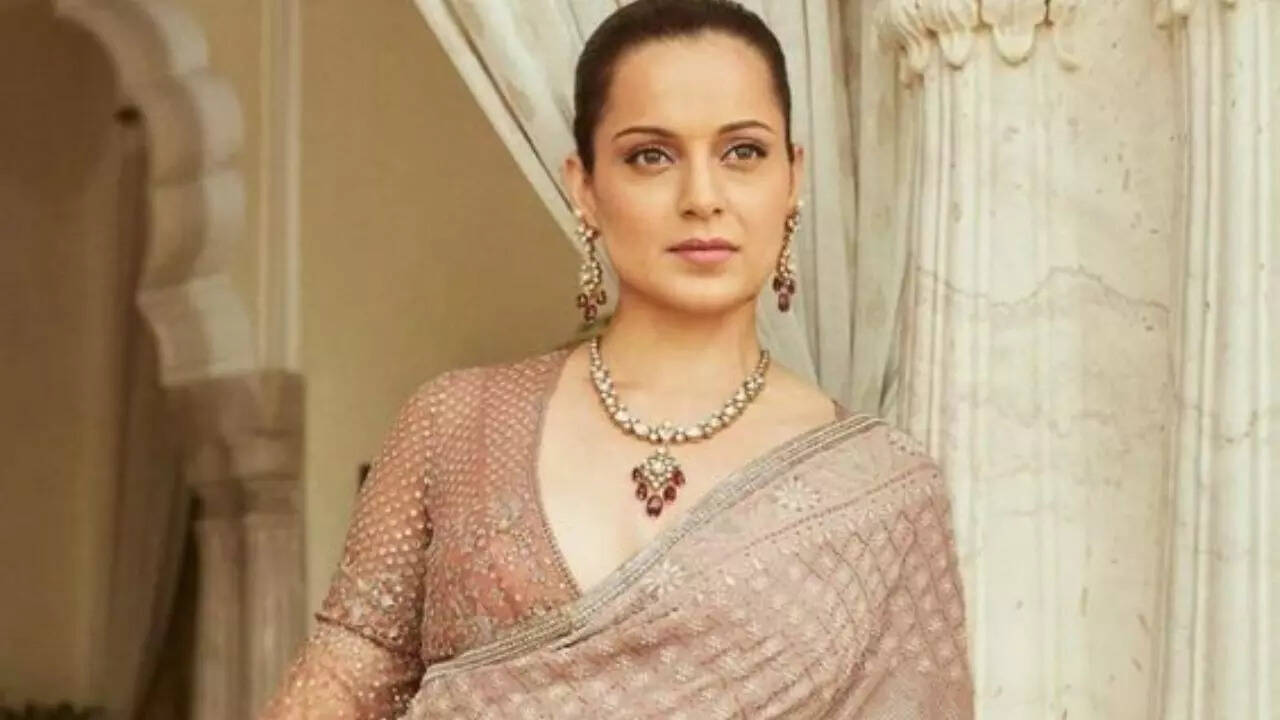 Kangana Ranaut