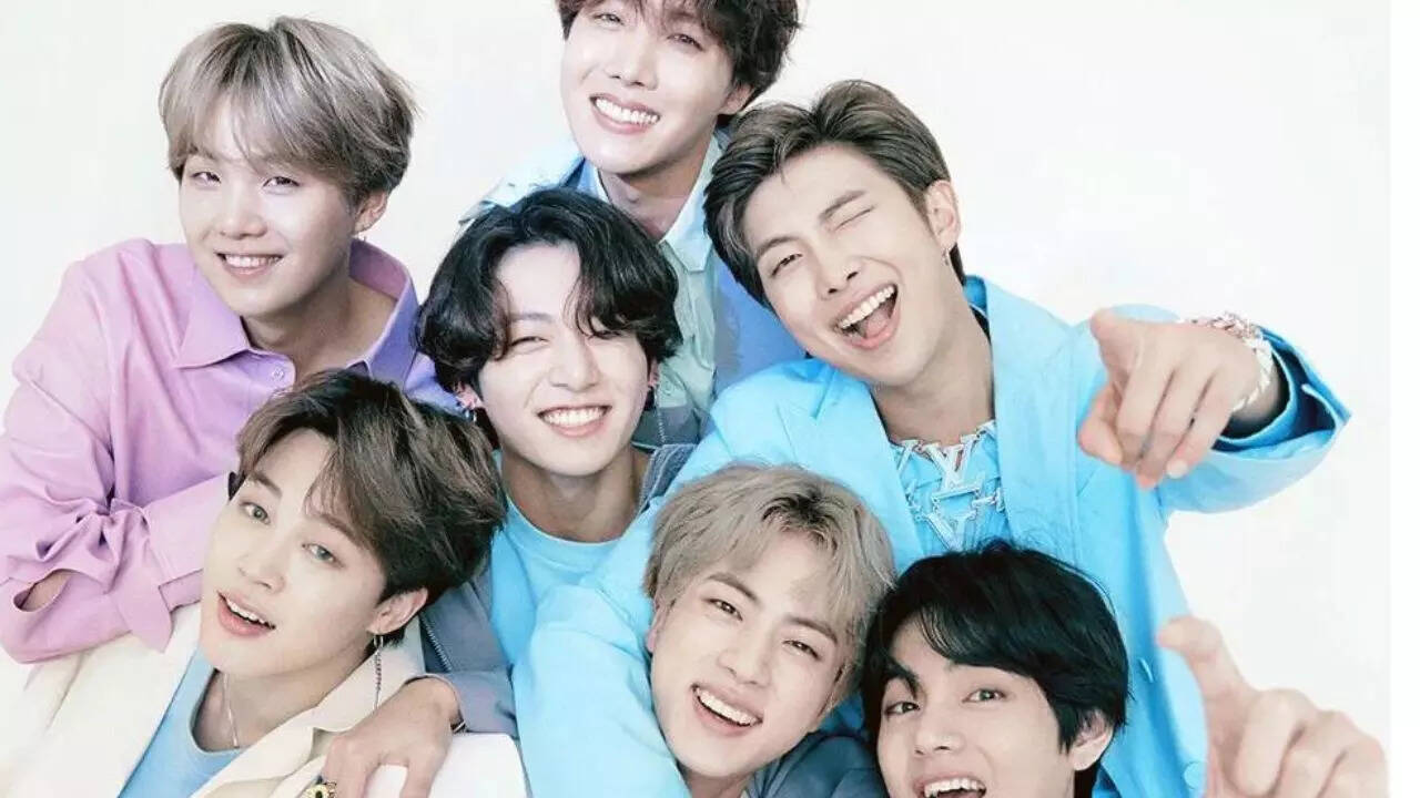 BTS' seven members have renewed their contacts for the second time with HYBE