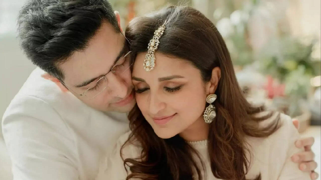 Parineeti Chopra, Raghav Chadha's Wedding theme