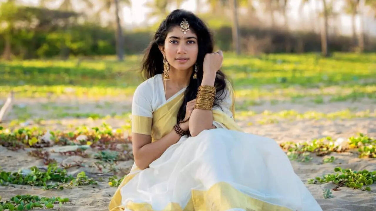 Sai Pallavi Brushes Off Viral Wedding Rumours