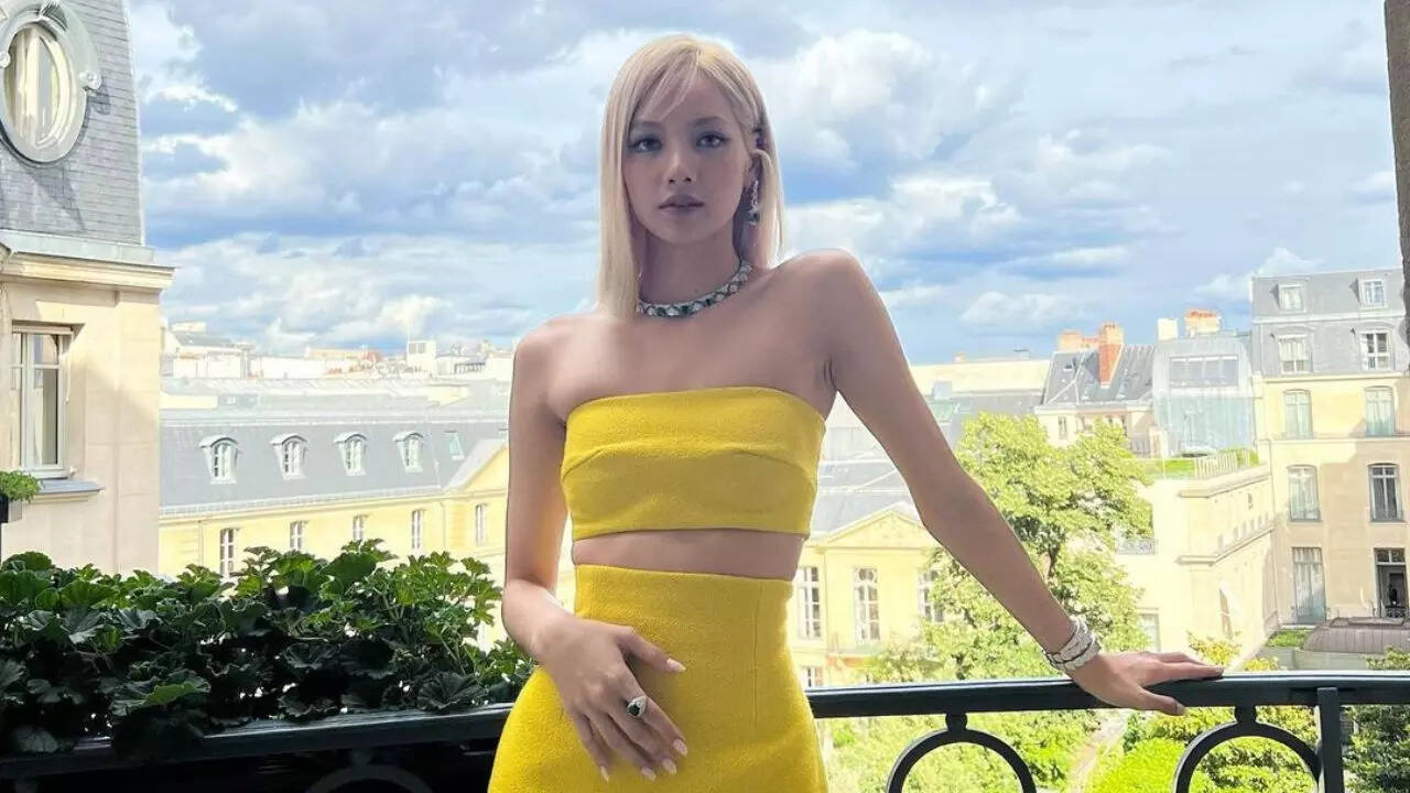 9 Times BLACKPINK Lisa Went Risque With Her Outfits