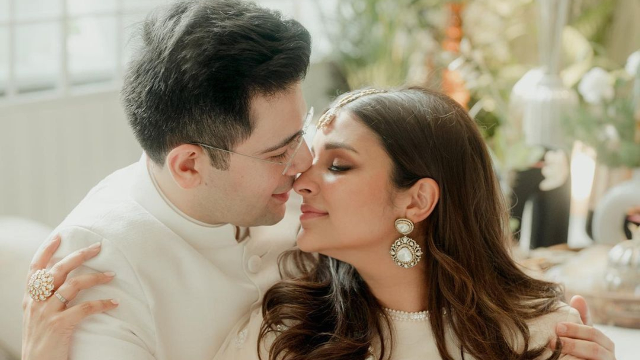 All We Know About Parineeti Chopra-Raghav Chadha Wedding