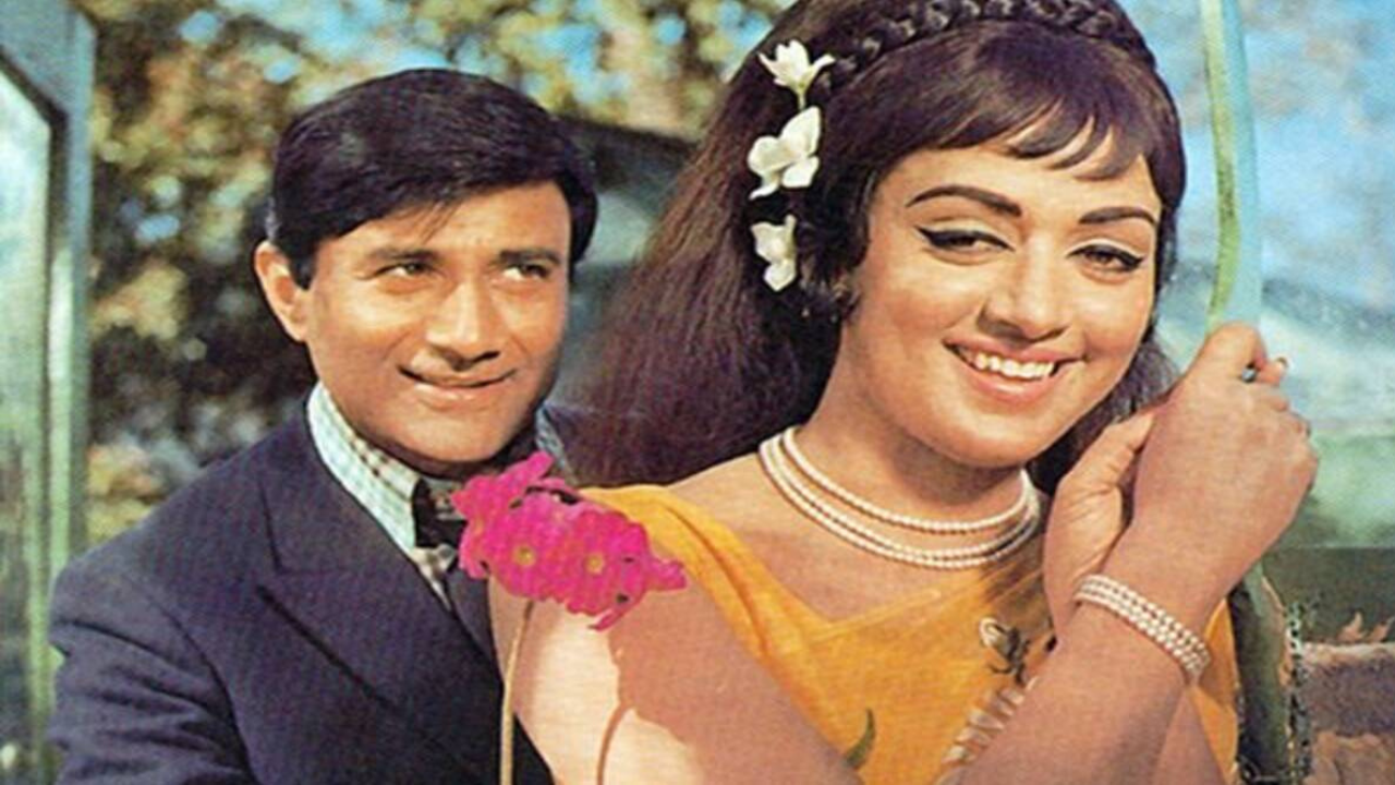 Hema Malini To Attend Dev Anand's Centenary Celebration