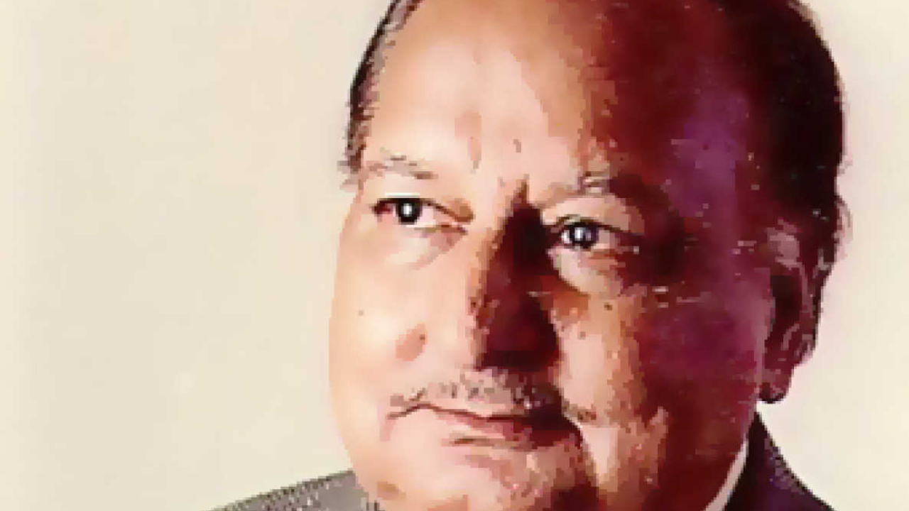 Prayag Raj Sharma Dies