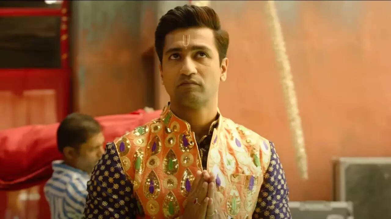 The Great Indian Family Box Office Collection Day 2: Vicky Kaushal's Family-Drama Witnesses Slight Growth