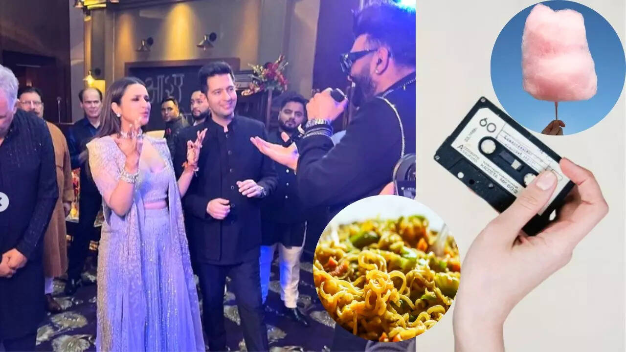 Parineeti-Raghav Wedding