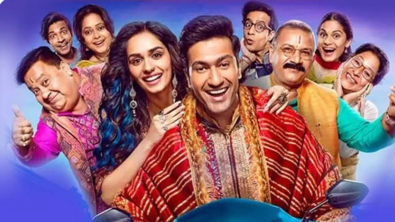 The Great Indian Family Box Office Collection