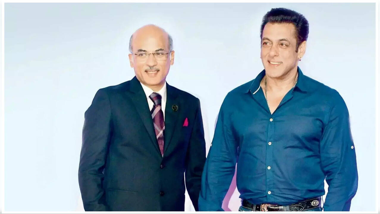 Salman Khan And Sooraj Barjatya New Film