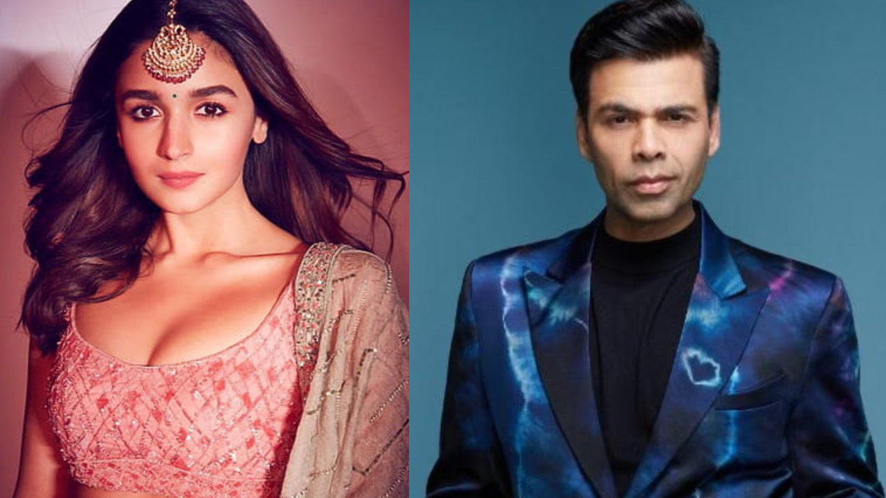 Alia Bhatt Joins Hands With Karan Johar For Jigra, Vasan Bala Film Releases On THIS Date