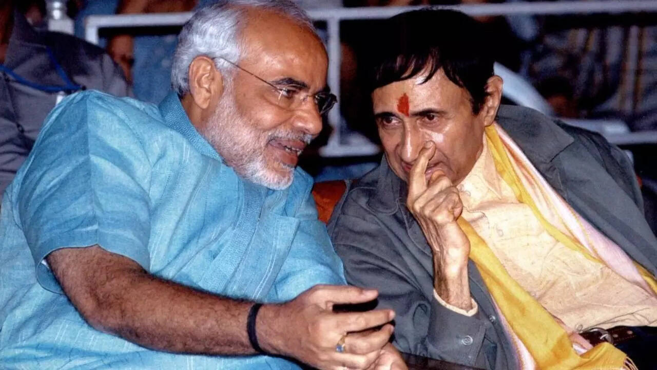 Dev Anand's Centenary: PM Narendra Modi Pays Tribute To Evergreen Actor, Says 'His Flair For Storytelling...'